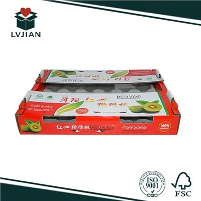 맞춤형 종이 포장 슬리브