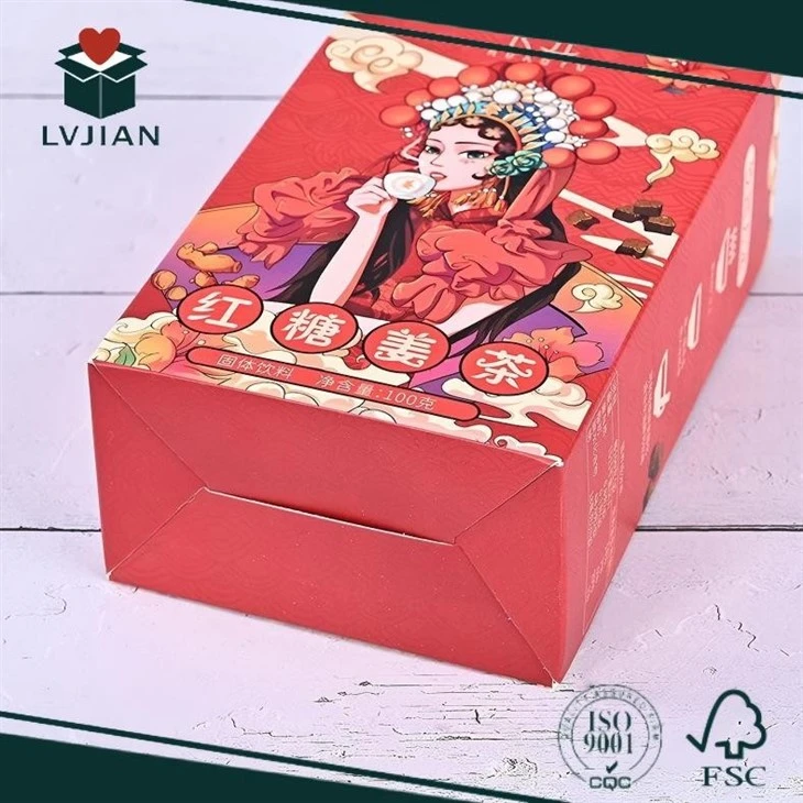 paper container food